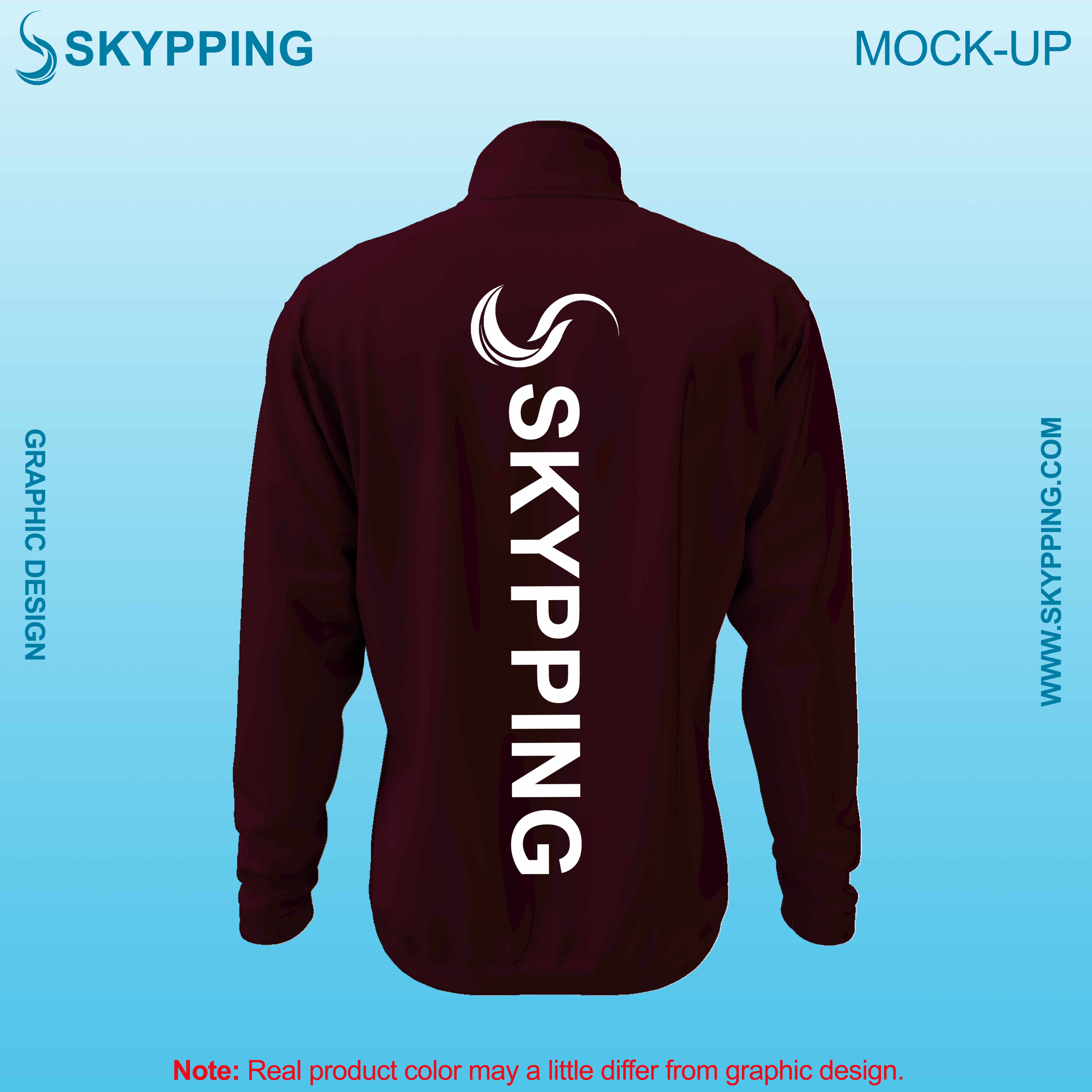 Toddle neck set-in style sleeve with quarter zip sweatshirt for men